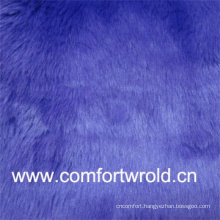 Bright Color 55%acrylic, 45%polyester Faux Fur Fabric For Sale